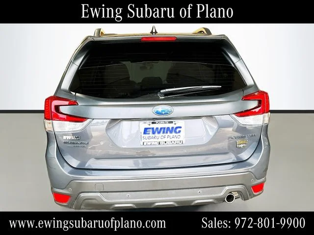 Used 2024 Gray Subaru Wilderness image 6