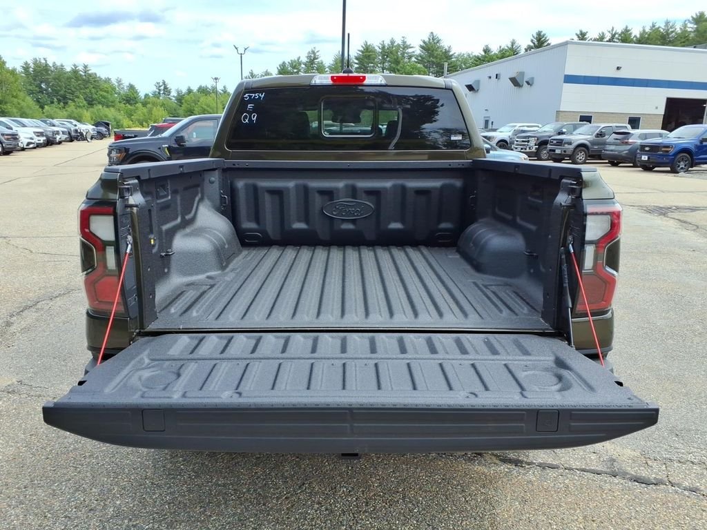 New 2026 Shelter Green Metallic Ford Raptor® image 8