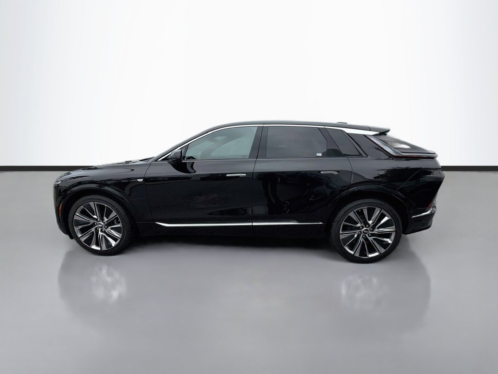 Used 2026 Black Cadillac Signature Luxury image 8