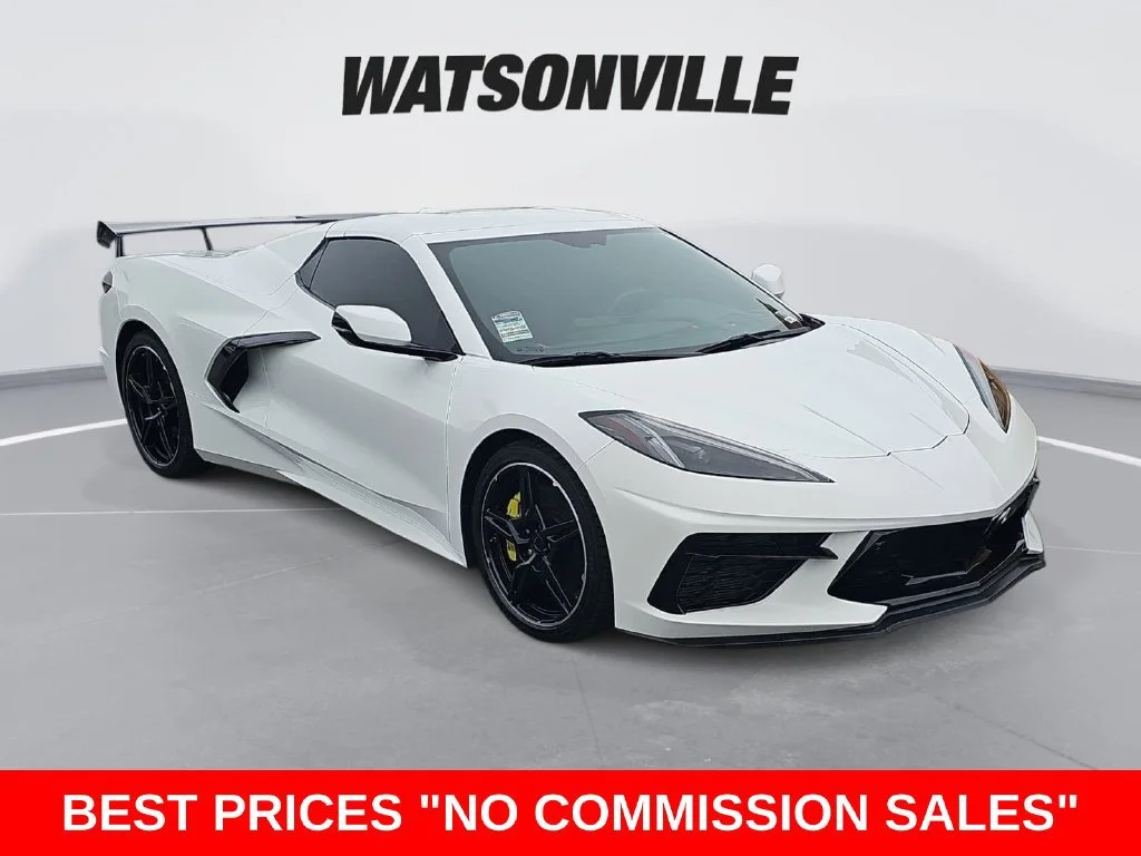 2022 Chevrolet Corvette