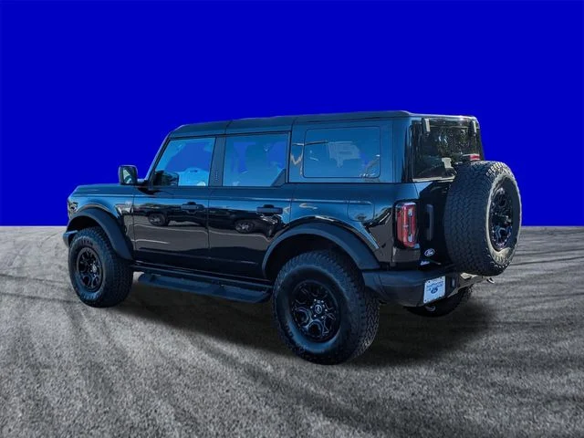 New 2026 Black Ford Badlands image 6