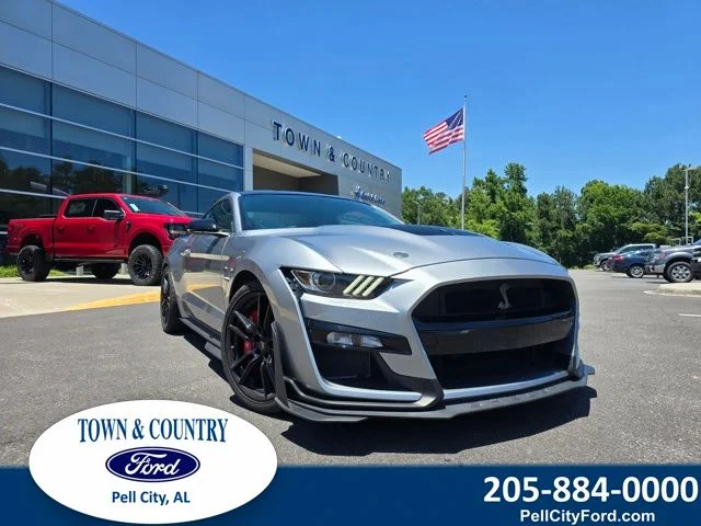 2021 Ford Mustang Shelby GT500's photo
