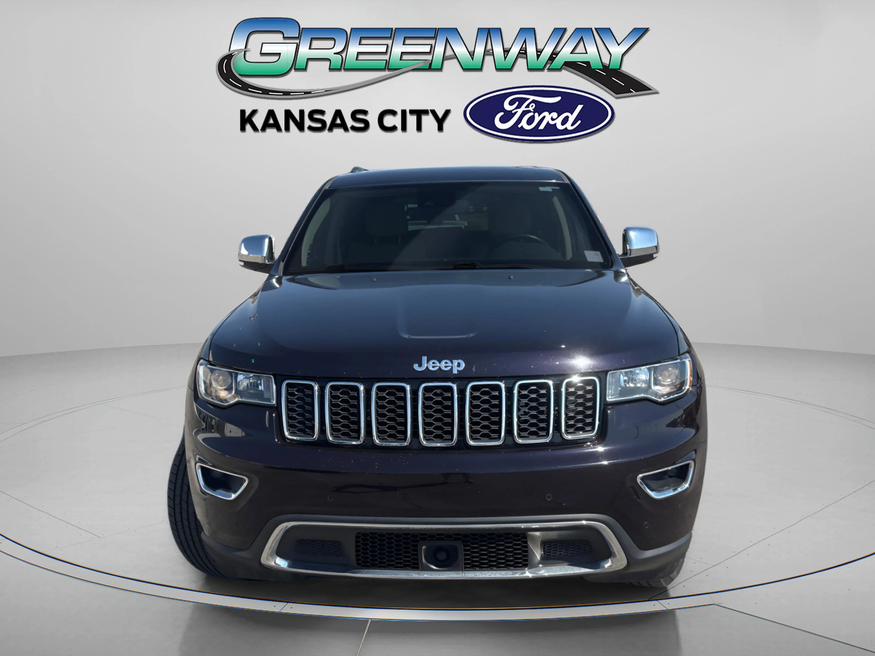 Used 2019 Jeep Grand Cherokee Limited with VIN 1C4RJFBG1KC767794 for sale in Kansas City