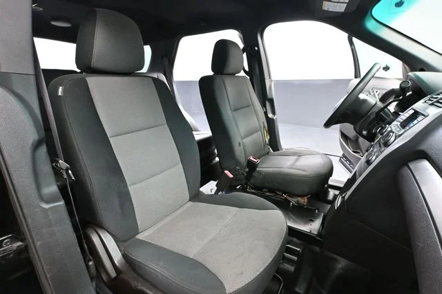 Used 2014 Black Ford Base image 38