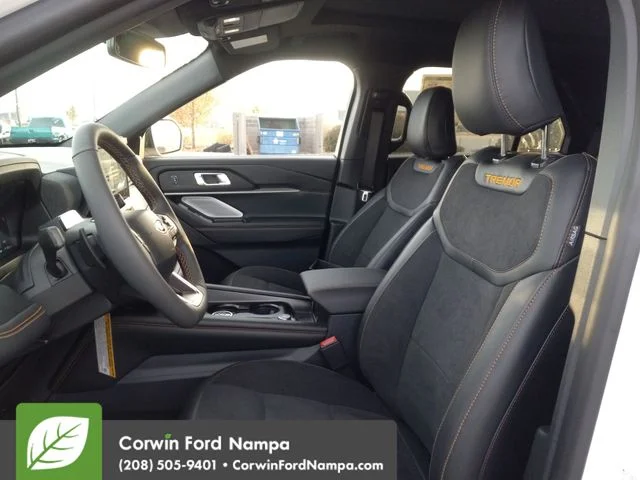 2026 Ford Explorer Tremor - Photo 24