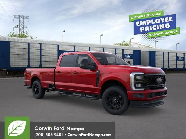 2026 Ford F-350 XLT 4x4 Crew Cab 8' Box SRW's photo