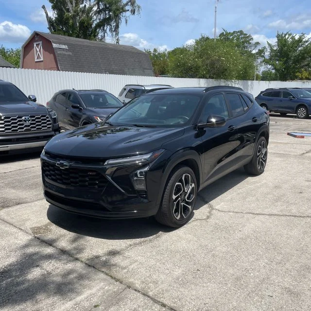 2024 Chevrolet Trax 2RS's photo