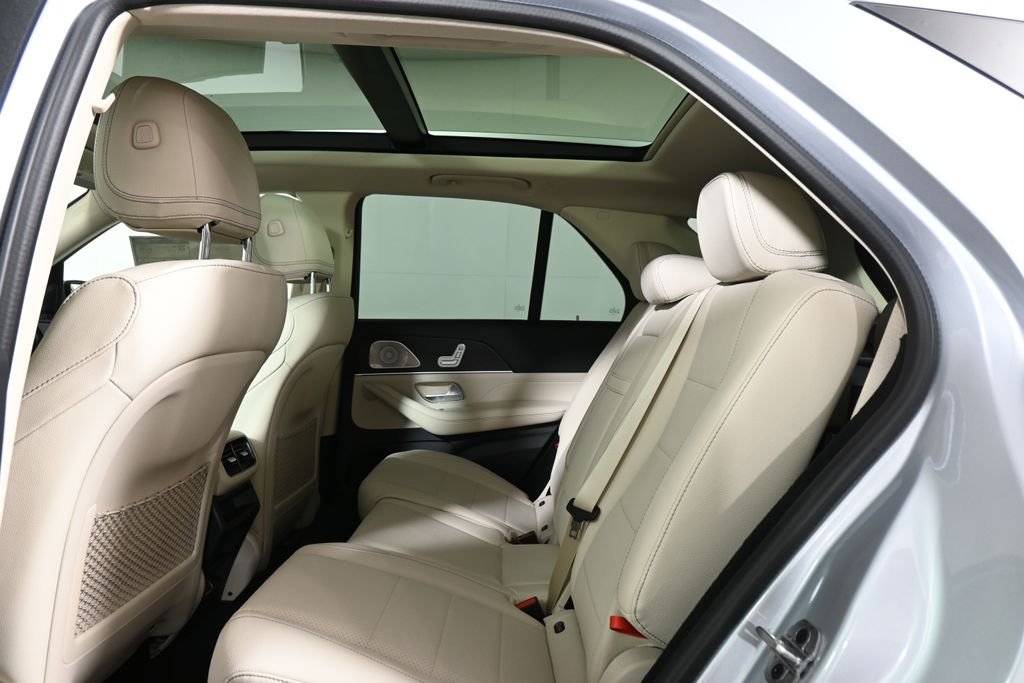 2026 Mercedes-Benz GLE GLE350 - Photo 28