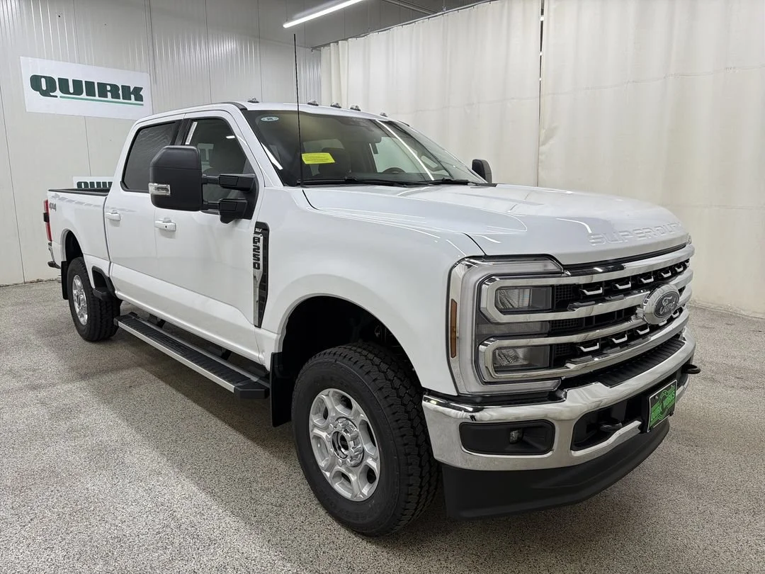 2026 Ford Super Duty F-250 SRW