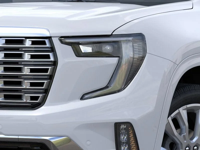 New 2027 Glacier White Tricoat GMC Denali image 10