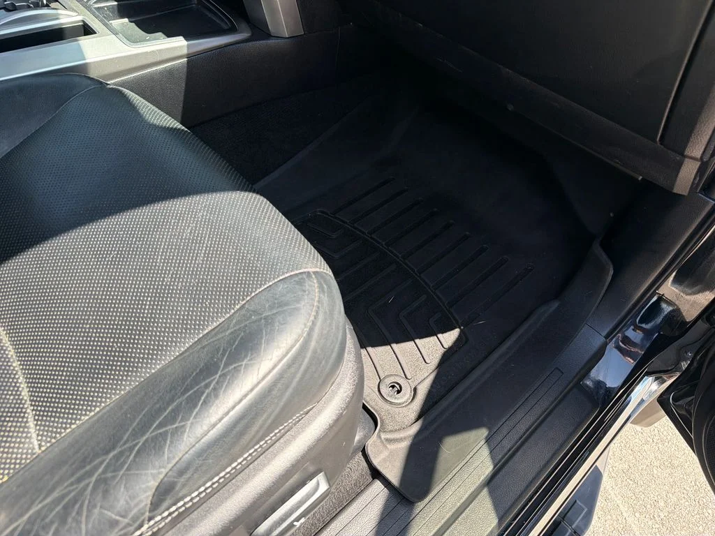 Used 2015 Black Toyota Limited image 39