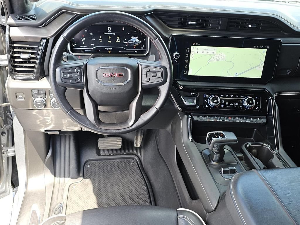 2023 GMC Sierra 1500 AT4X - Photo 34