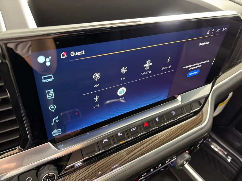 New 2026 Sterling Gray Metallic Chevrolet LT Trail Boss image 41