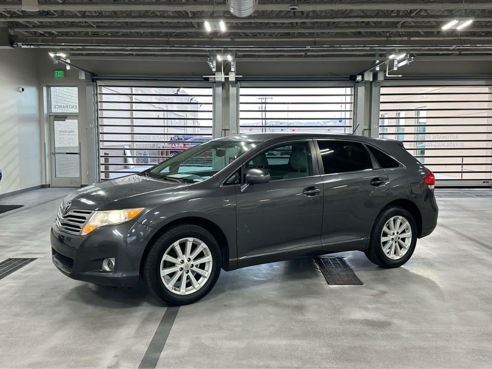 2012 Toyota Venza LE FWD L4's photo