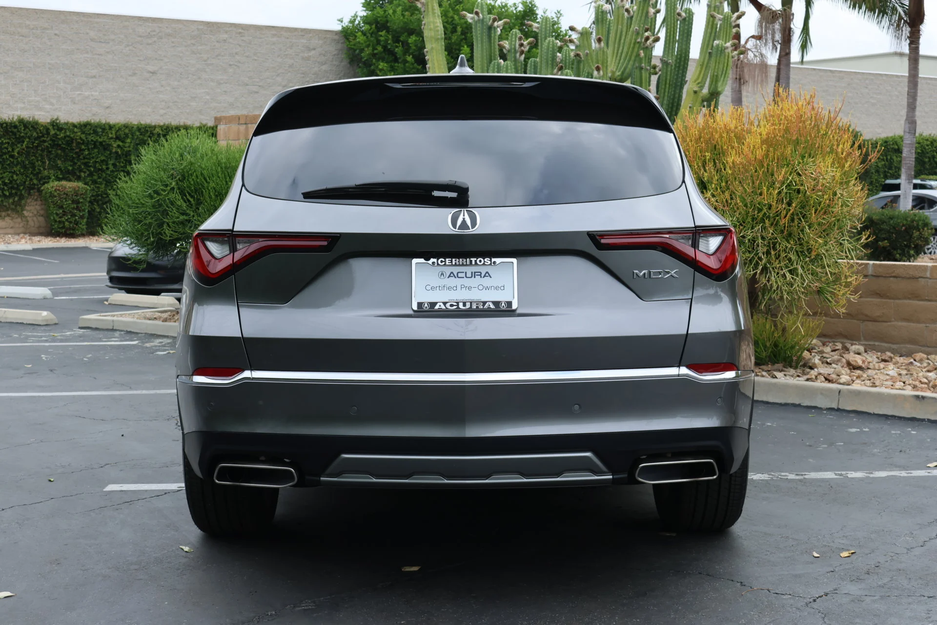 Certified Used 2026  Acura Technology Package image 4