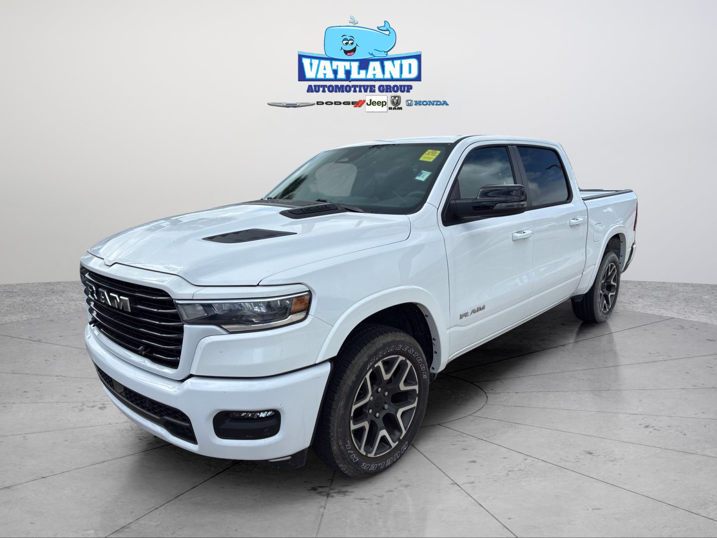 Used 2026 White Ram Laramie image 19