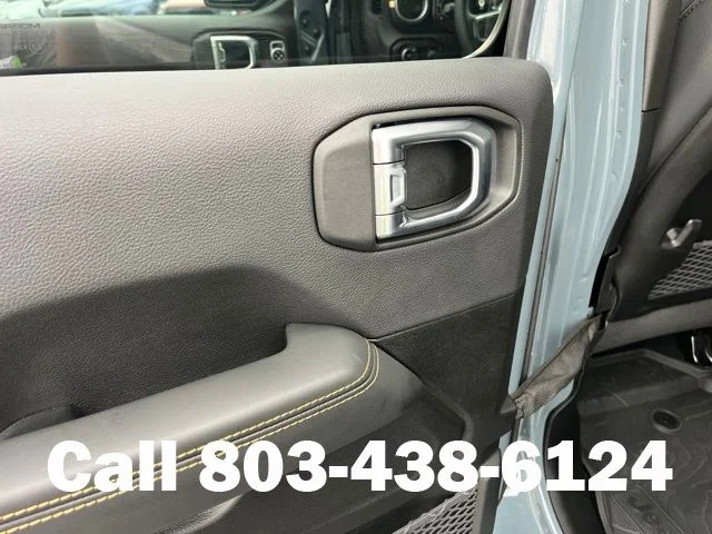 2026 Jeep Wrangler 4-Door Sahara - Photo 13