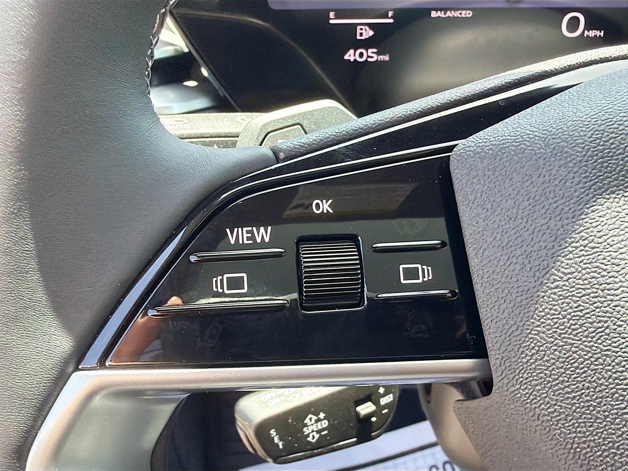 New 2026 Firmament Blue Metallic Audi Premium Plus image 36