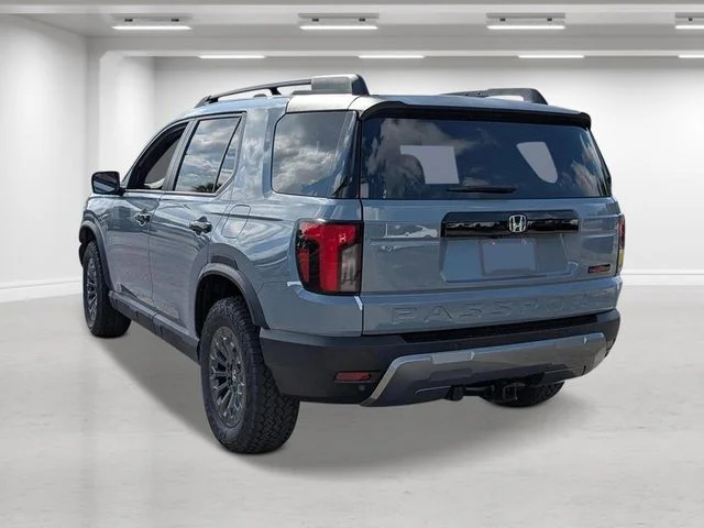 New 2026 Sonic Gray Pearl Honda TrailSport image 3