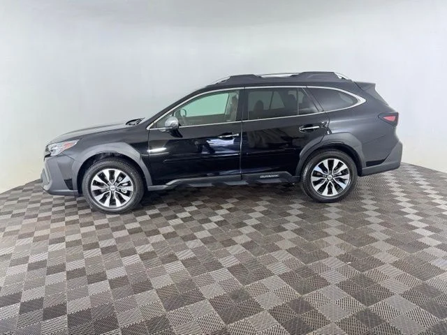 Used 2023 Black Subaru Touring image 4