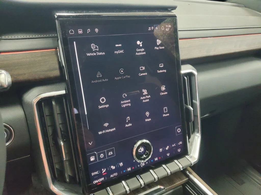 2026 GMC Acadia Denali Ultimate - Photo 21