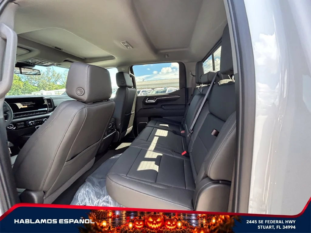 New 2026 Summit White GMC SLT image 12