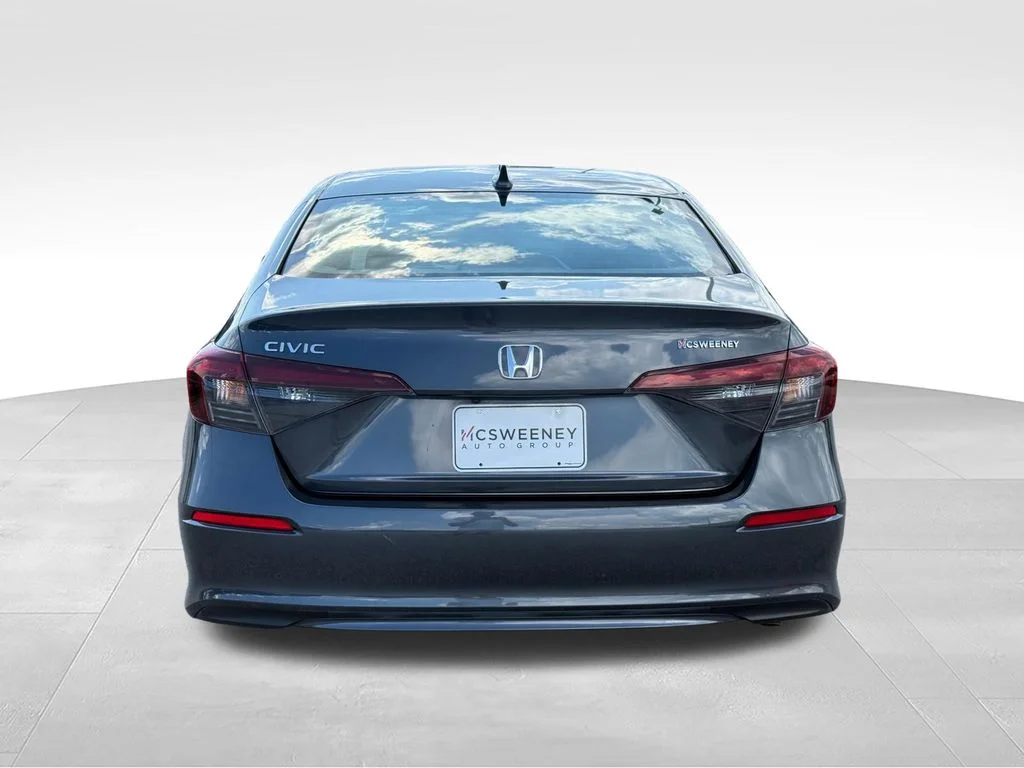 Used 2025 Silver Honda LX image 28