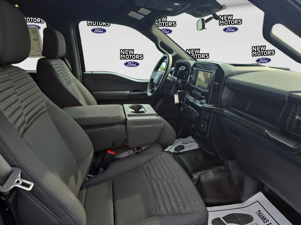 Used 2023 Black Metallic Ford XL image 13