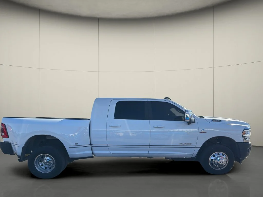 Used 2024 White Ram Laramie image 8