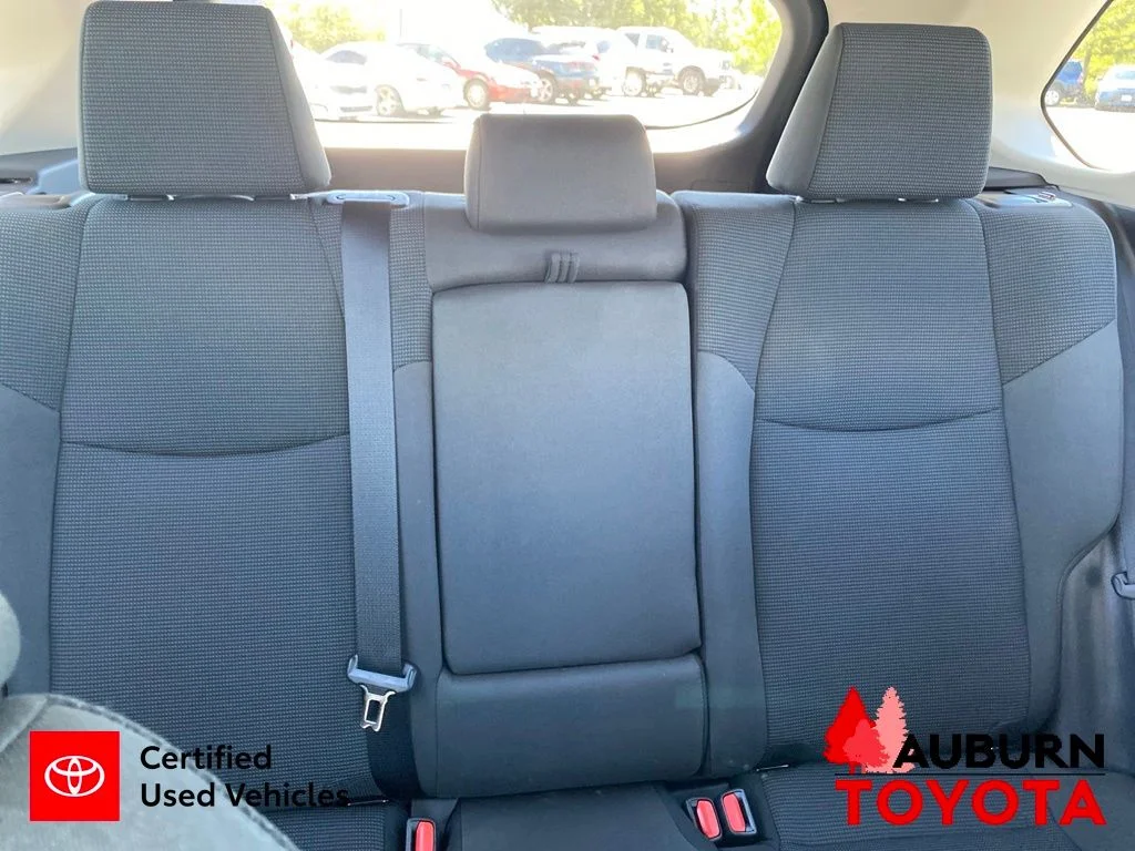 Certified Used 2025 Magnetic Gray Metallic Toyota LE image 21