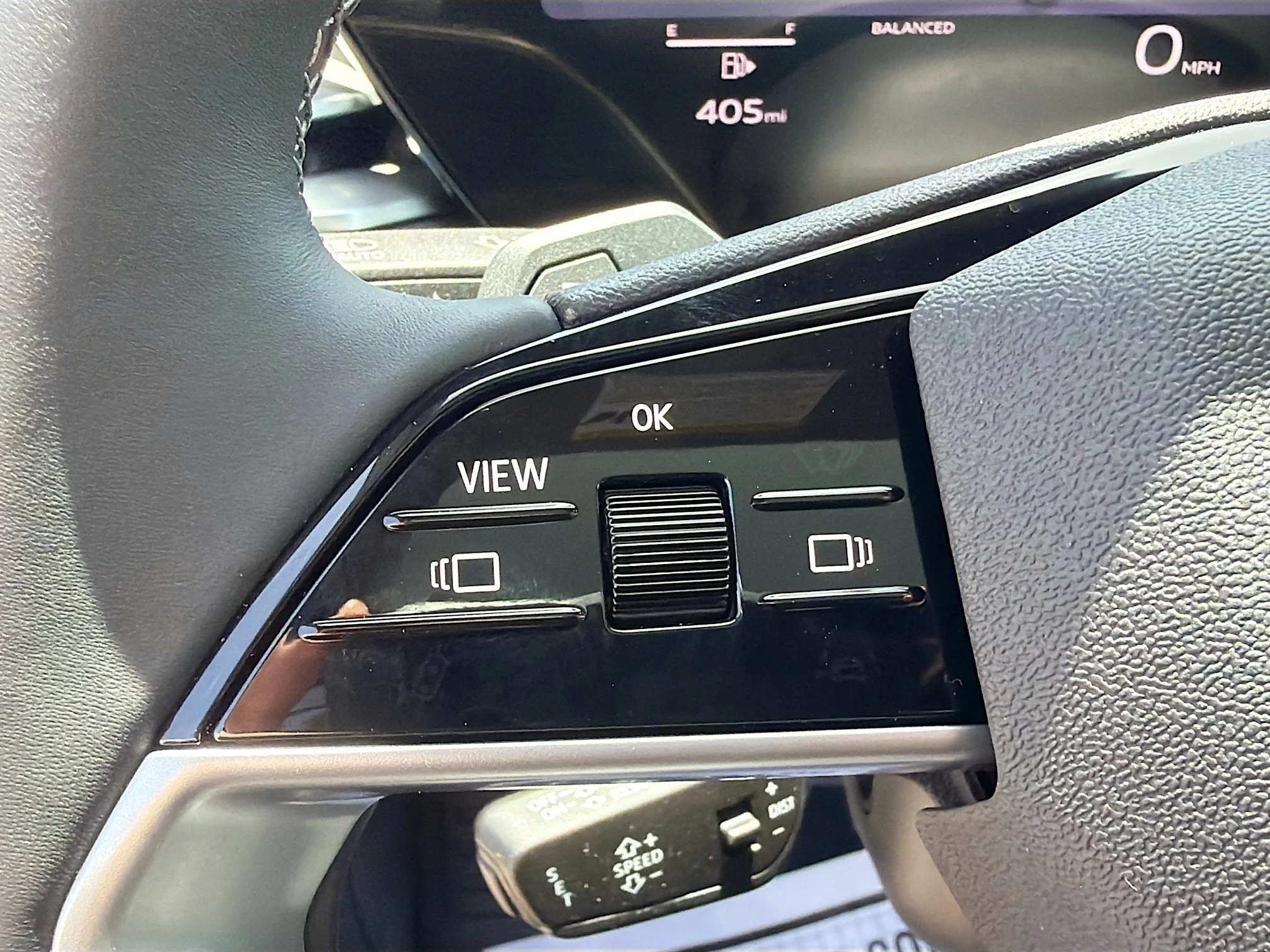 New 2026 Firmament Blue Metallic Audi Premium Plus image 36