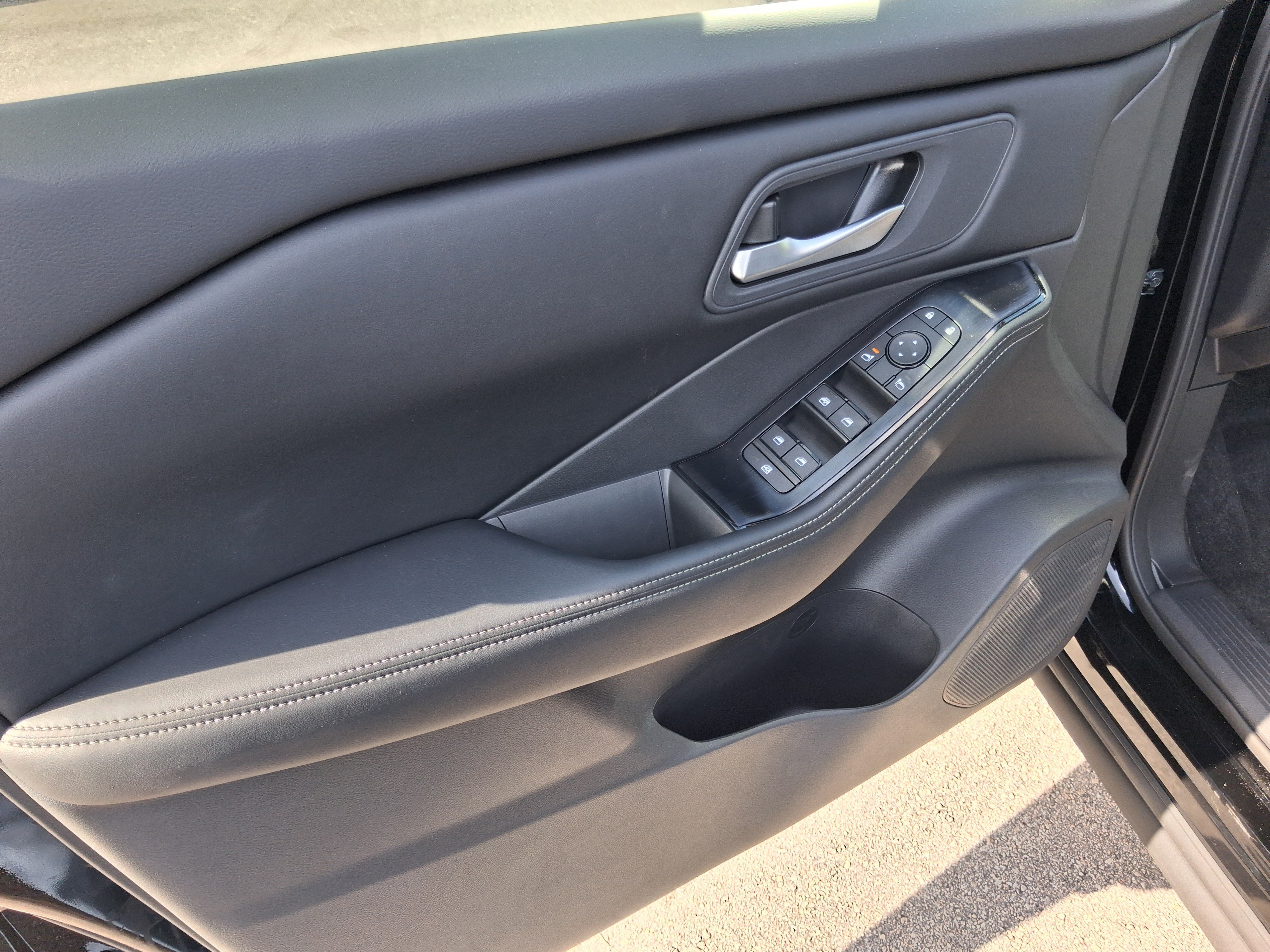Used 2026 Black Nissan SV image 15