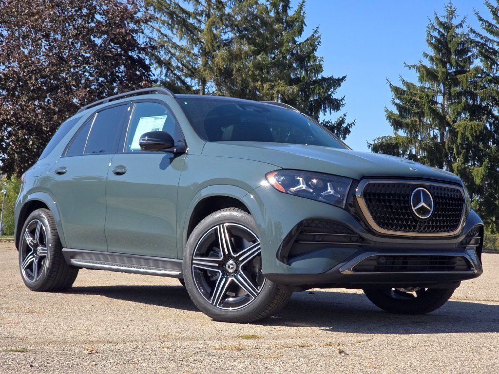 2027 Mercedes-Benz GLE