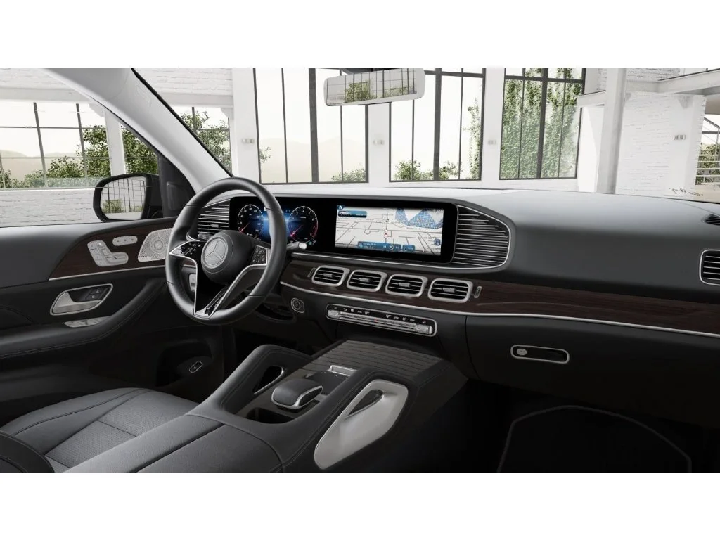 New 2026 Black Mercedes-Benz GLE 450 image 6