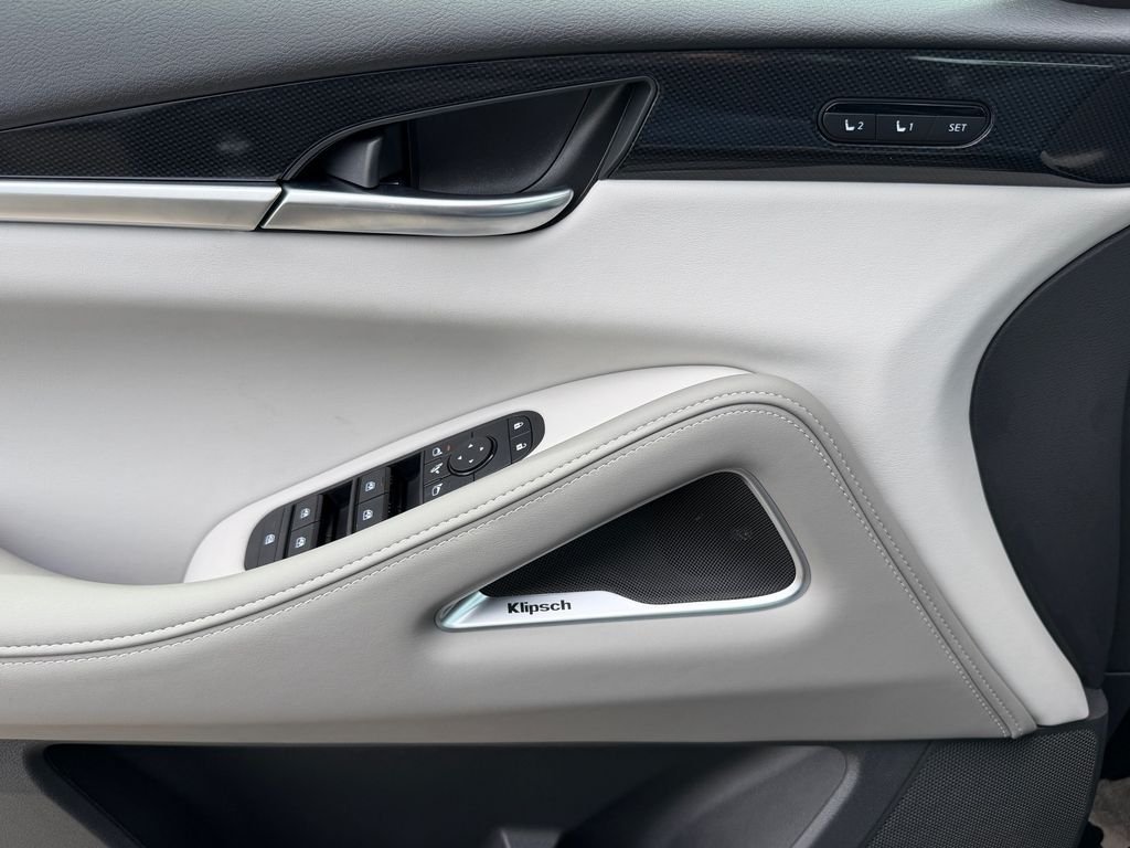 New 2027 MINERAL BLACK INFINITI Sport AWD image 24