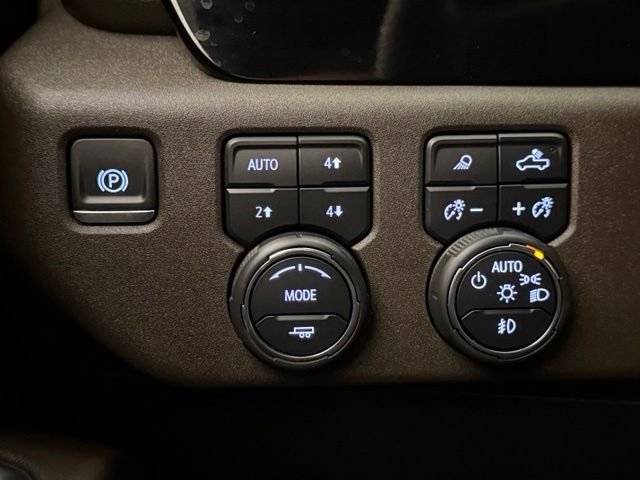 Used 2024 Lakeshore Blue Metallic Chevrolet LTZ image 54