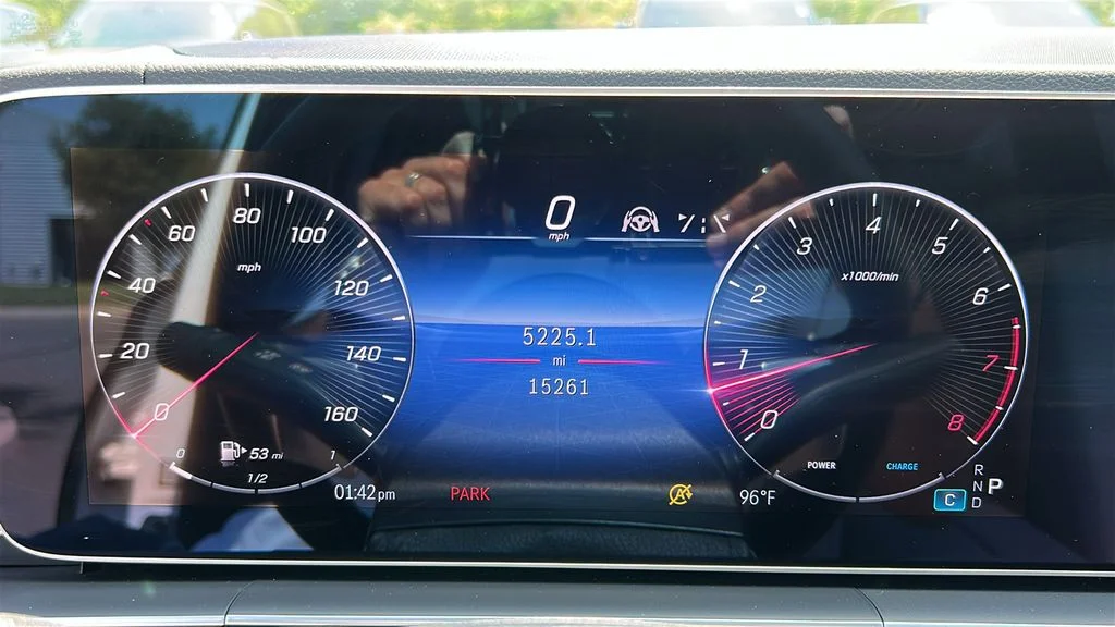 2025 Mercedes-Benz GLS Base - Photo 14
