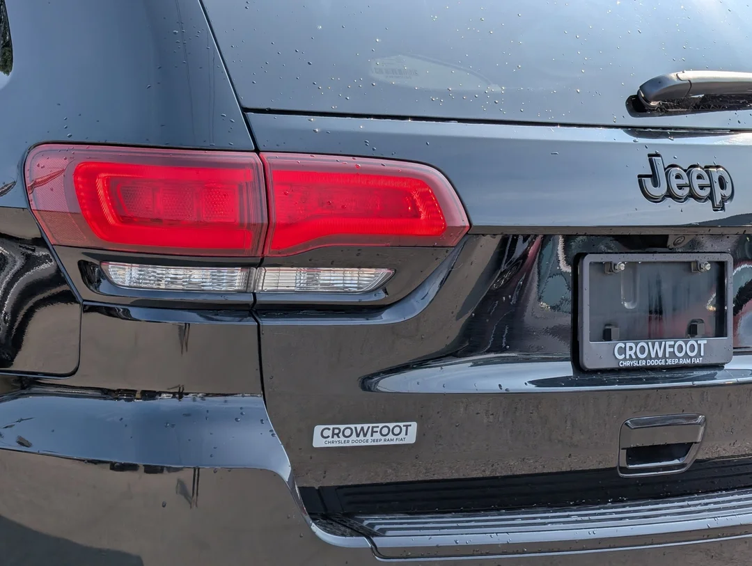 Certified Used 2021 Black Jeep Trackhawk - - 4x4 - Signature Leather Wrap Pkg - SRT Audio Pkg - Command View Sunroof & More! image 11