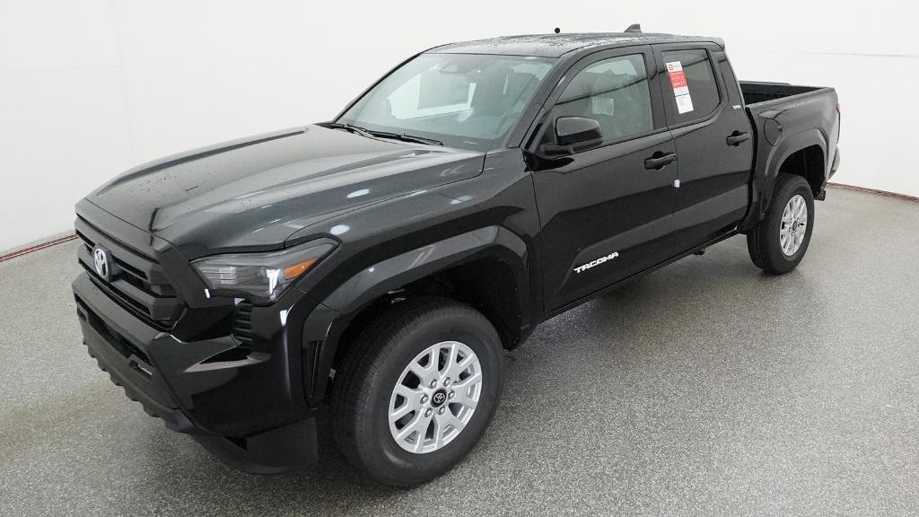 New 2026 Black Toyota SR5 image 40