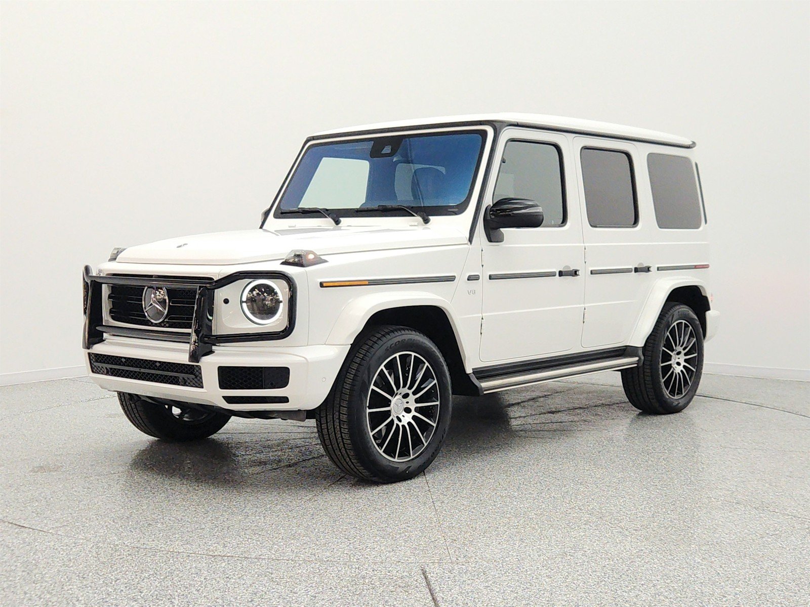 2020 Mercedes-Benz G-Class G550's photo
