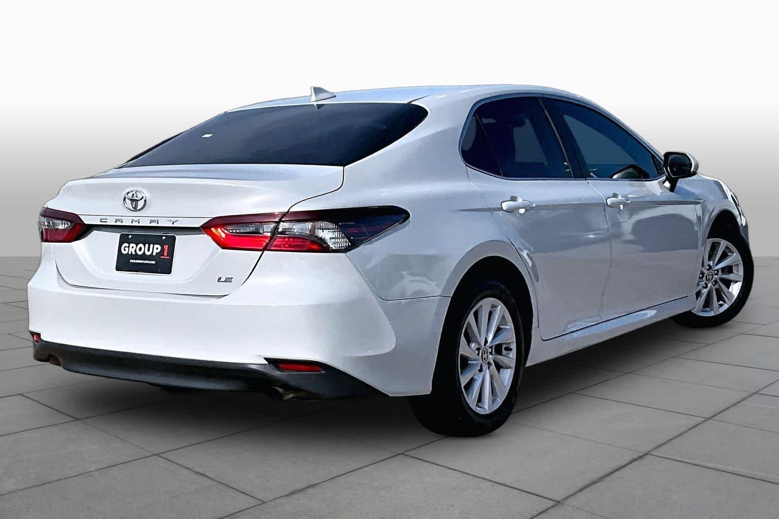 Used 2022 Ice Edge Toyota LE image 13