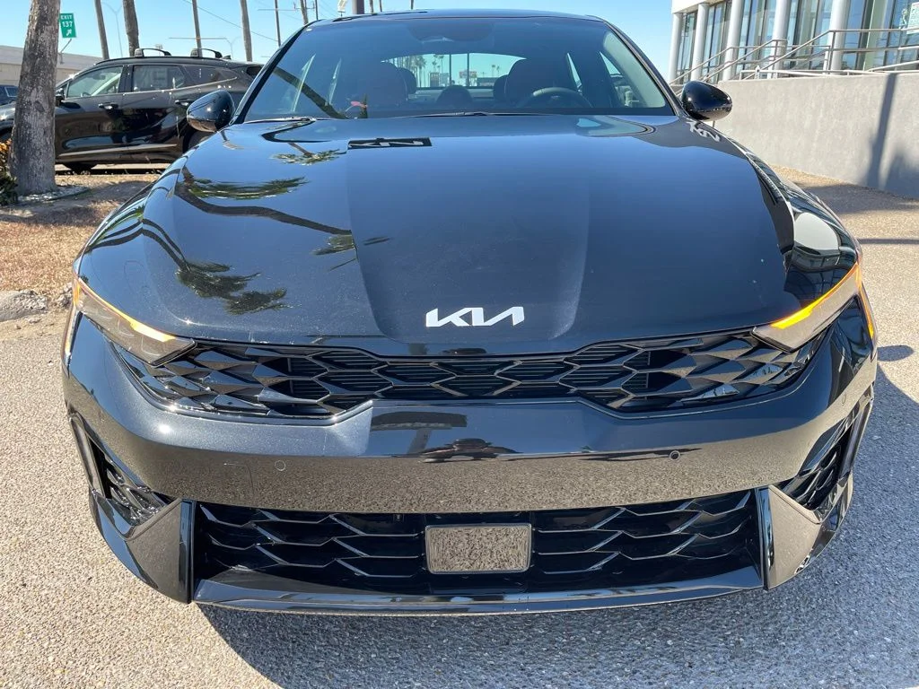 New 2026 Black Kia GT-Line image 2