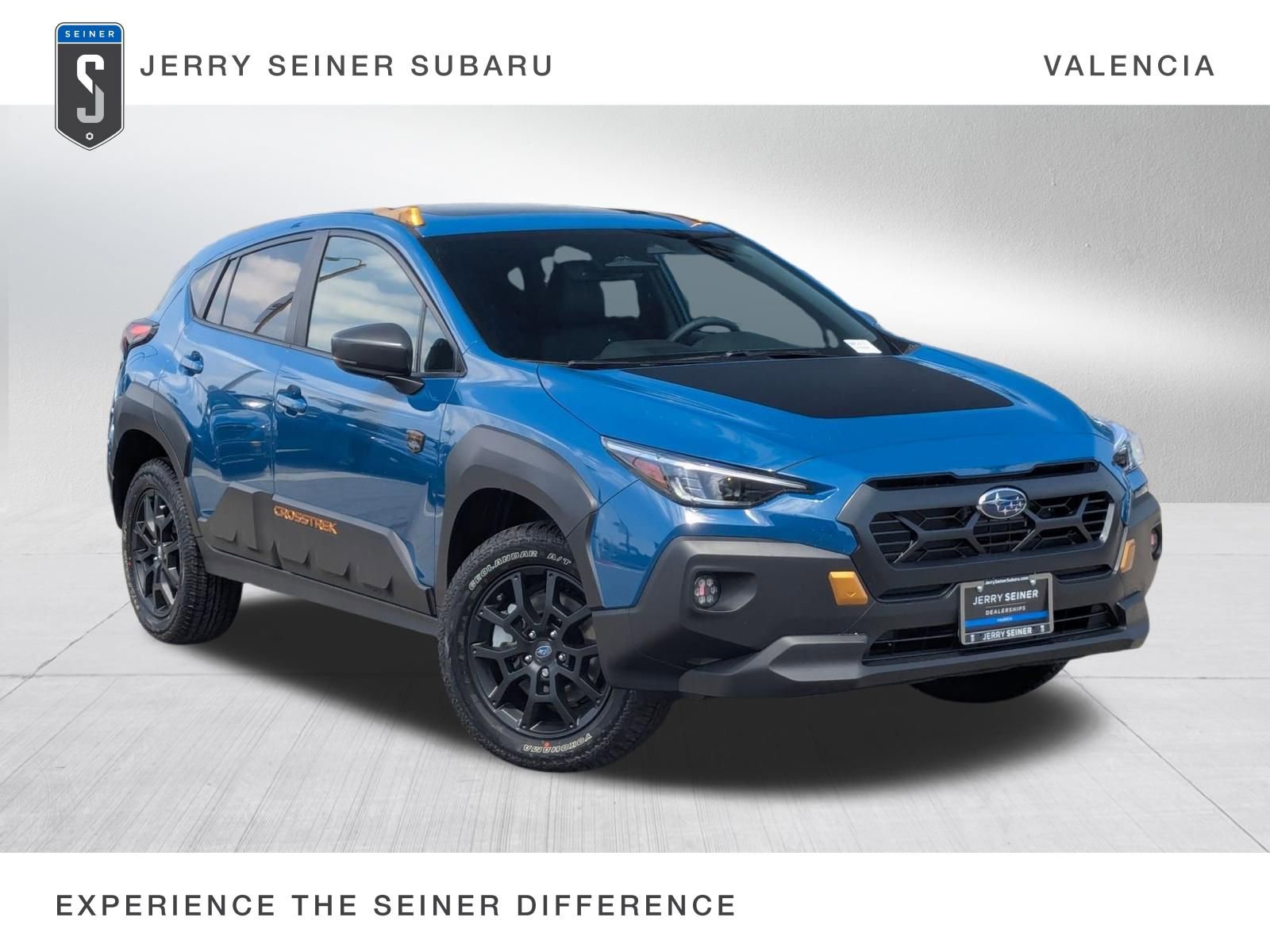 2026 Subaru Crosstrek Wilderness CVT's photo