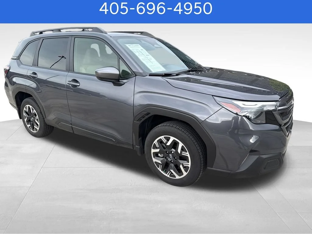 Pre-Owned 2025 Subaru Forester Premium