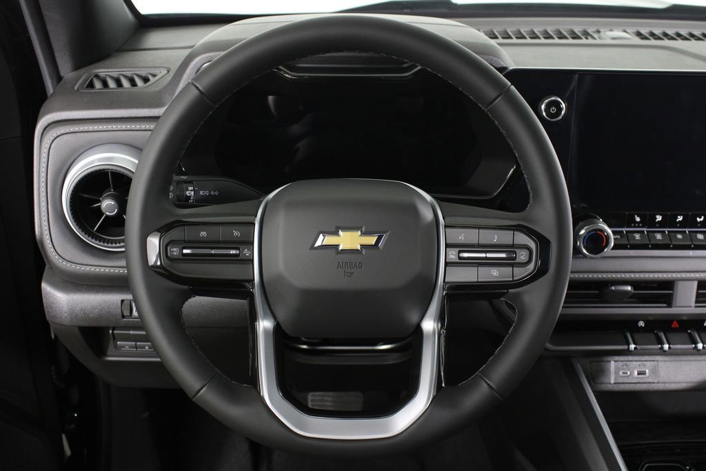 New 2026 Black Chevrolet LT image 22