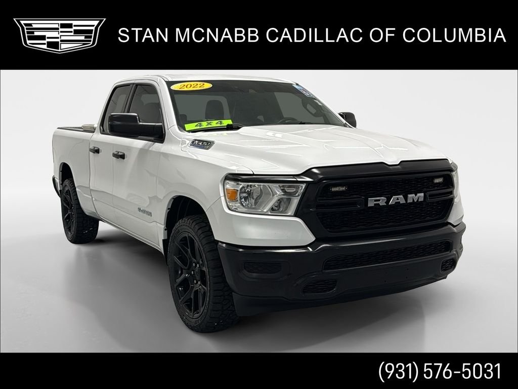 2022 RAM Ram 1500 Pickup