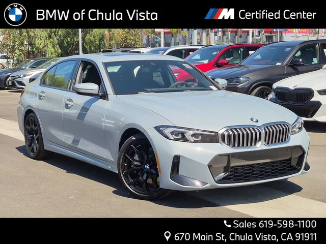 2026 BMW 3 Series 330i