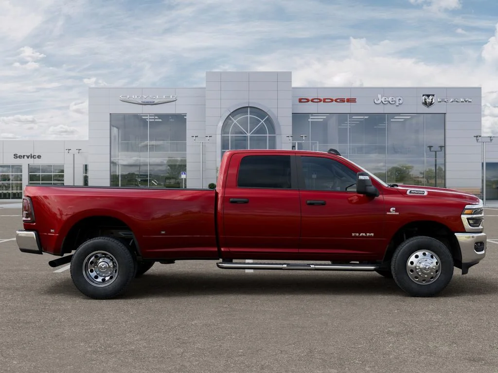 New 2026 Molten Red Pearlcoat RAM Big Horn image 21