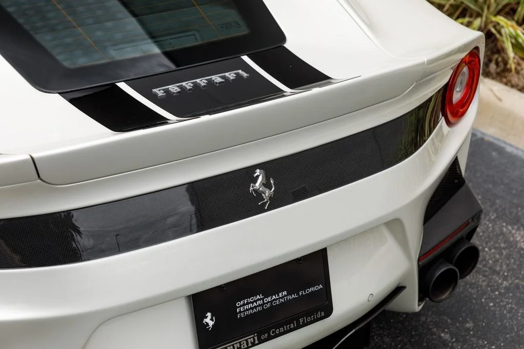 Used 2017 Bianco Italia Ferrari  image 45