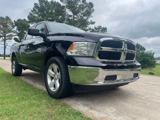 Used 2024 Black Ram SLT image 11